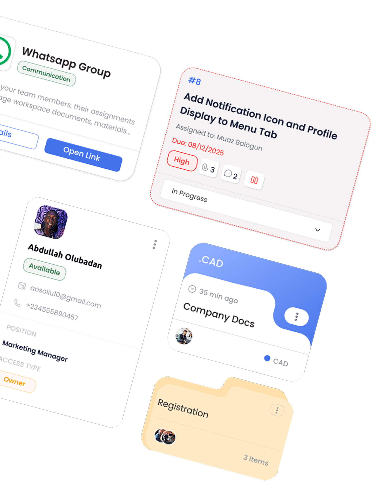 BuildTracker | Project Management Made Simple